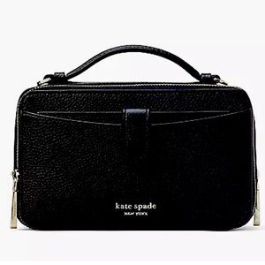 Kate Spade NewYork Hudson Double Zip Crossbody